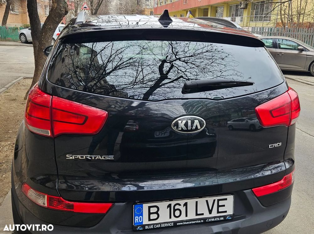 Kia Sportage 2.0 DSL HP 6AT 4x4 Style - 4