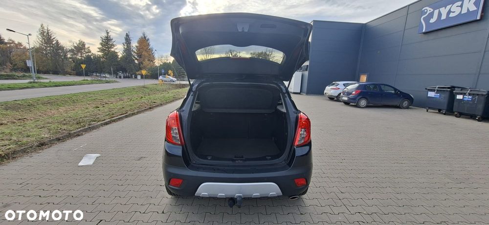 Opel Mokka 1.4 T Cosmo S&S - 27