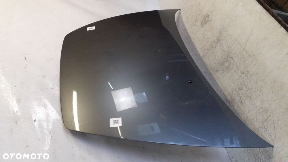 # MASKA POKRYWA SILNIKA DO VOLVO C30 V50 S40 II 455-16 SZARA - 3