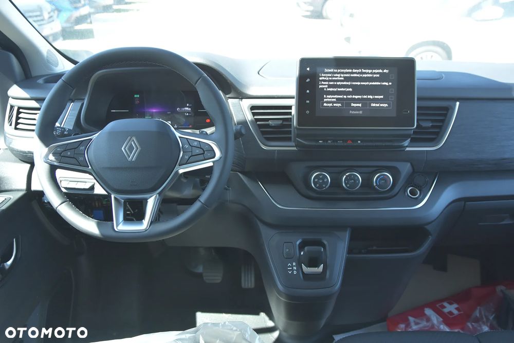 Renault Trafic Kombi 2.0 170KM Blue dCi L2 Equilibre AT9 - 17