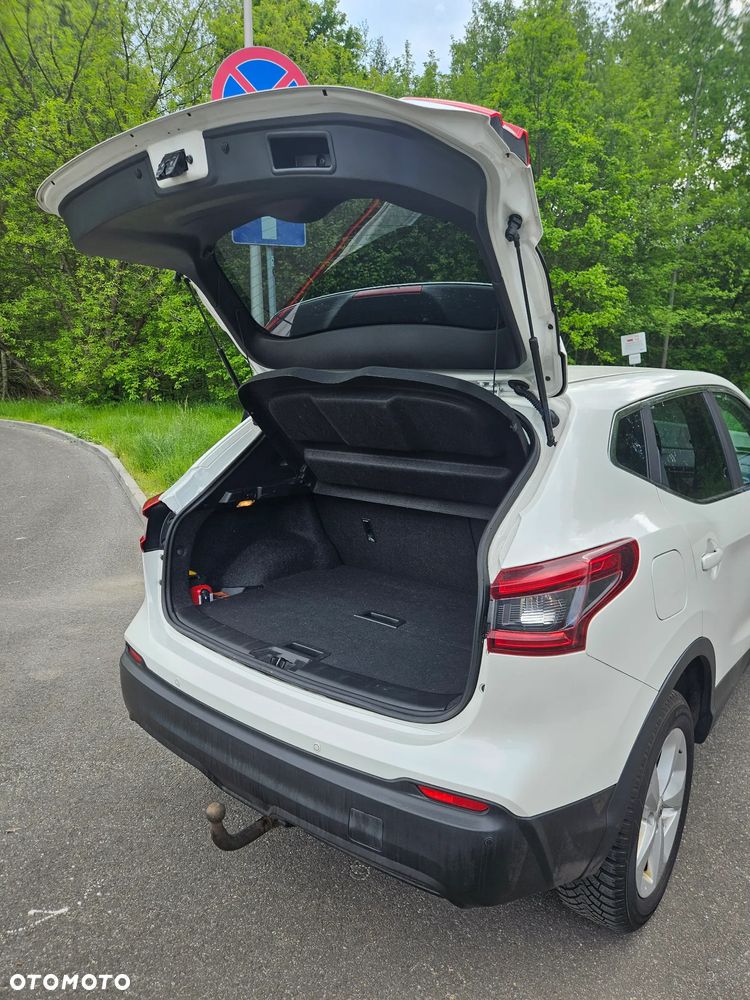 Nissan Qashqai 1.2 DIG-T Acenta - 13
