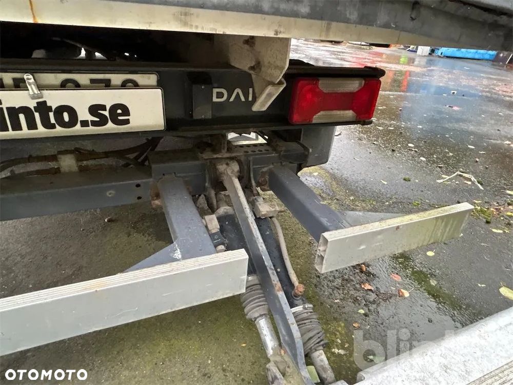 Iveco DAILY BEZ SILNIKA - 19
