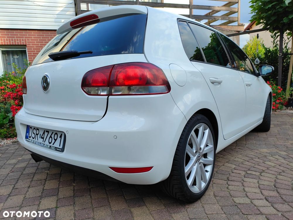 Volkswagen Golf VI 2.0 TDI Highline - 2