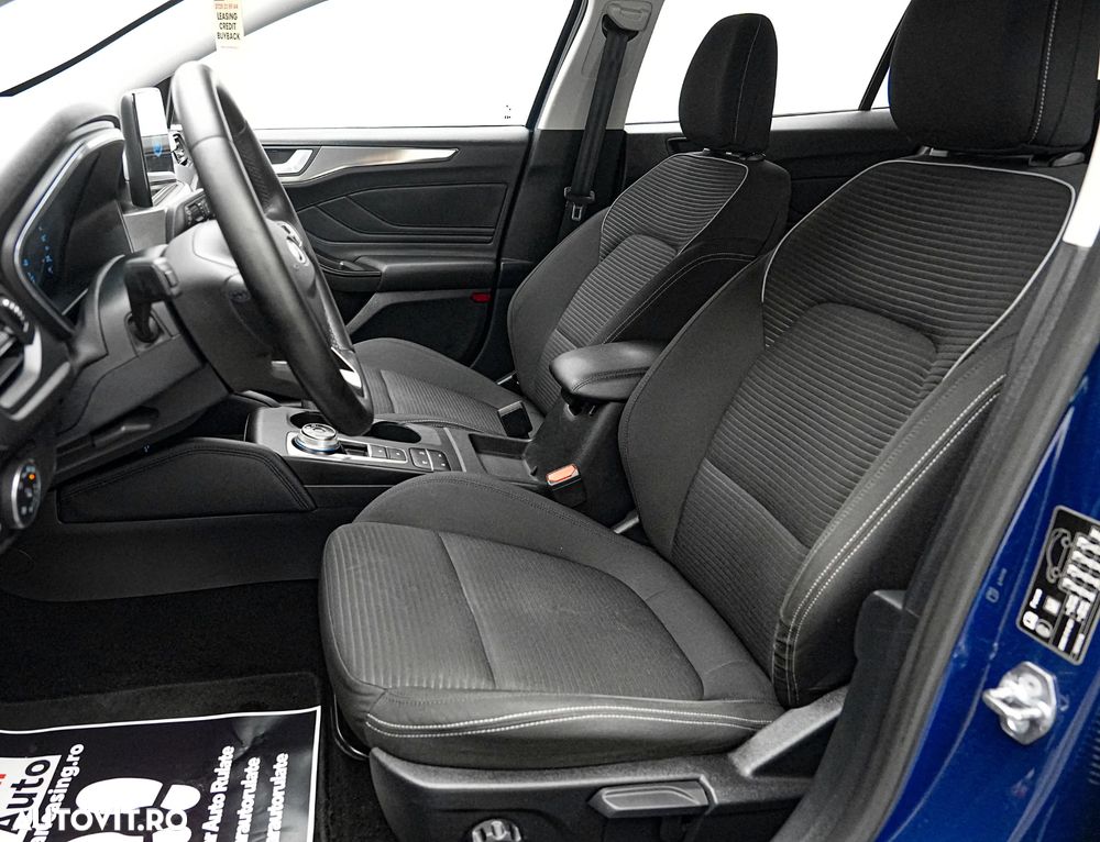 Ford Focus 2.0 EcoBlue Titanium Business - 13