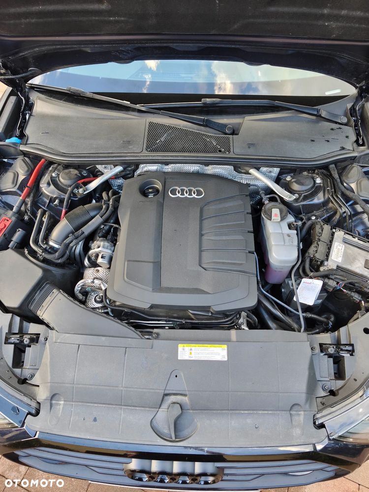 Audi A6 Avant 40 TDI quattro S tronic - 25