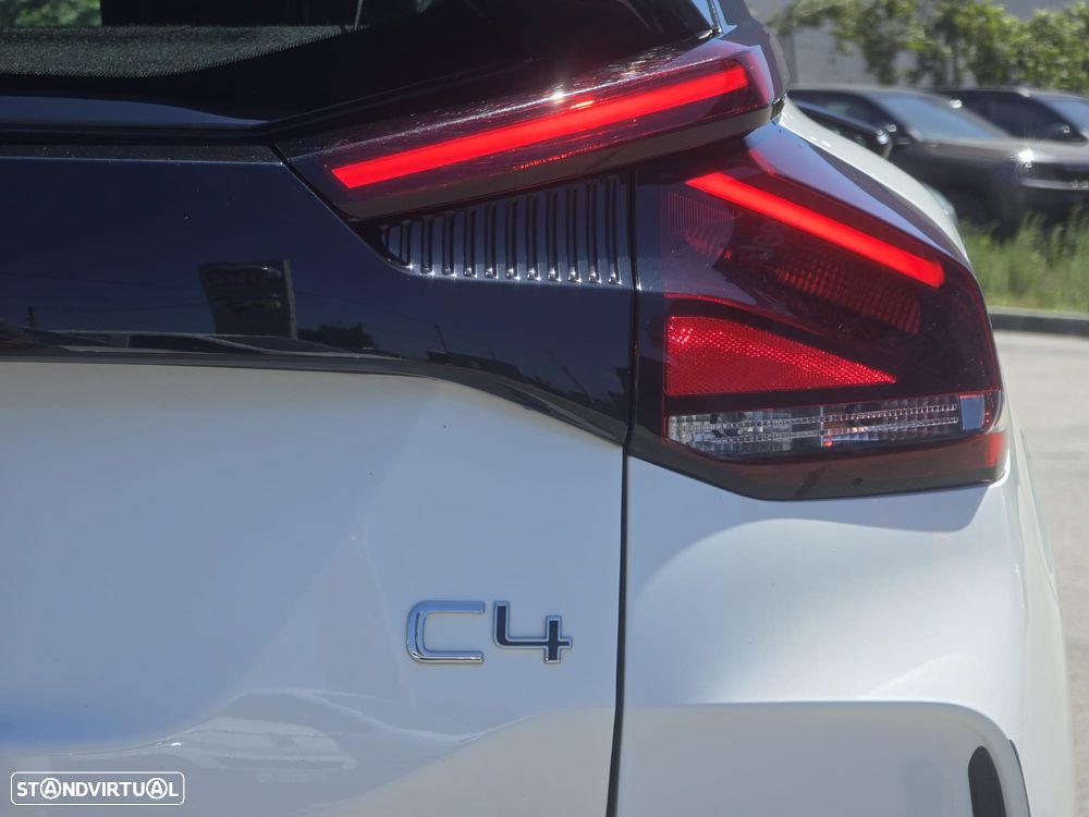 Citroën C4 1.2 PureTech Plus - 10