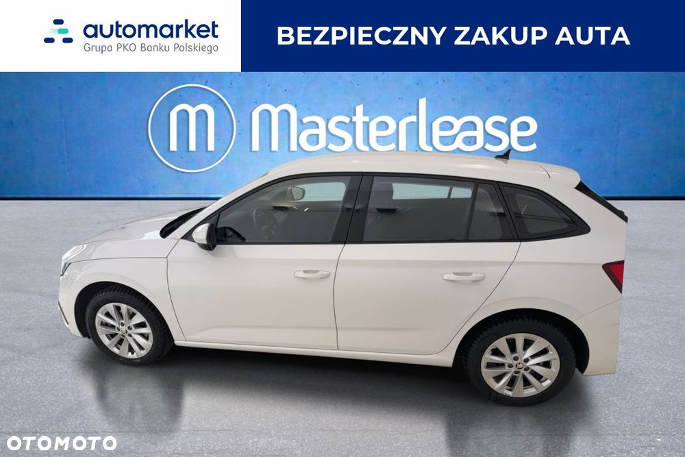 Skoda Scala 1.0 TSI Selection DSG - 8