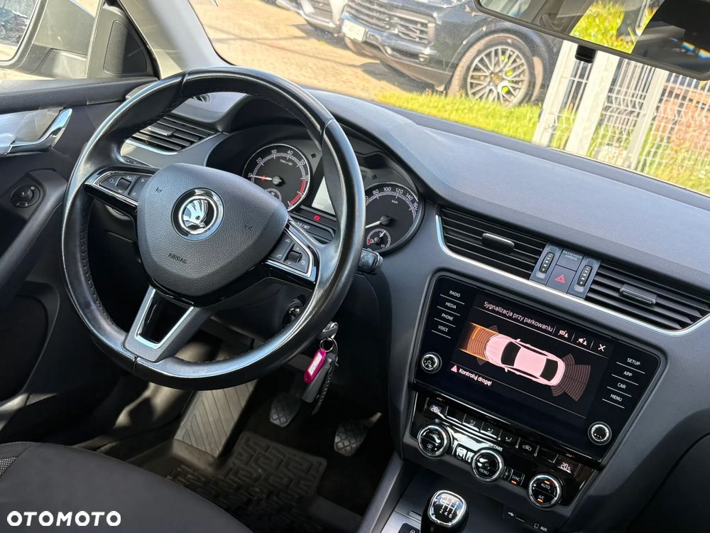 Skoda Octavia 2017