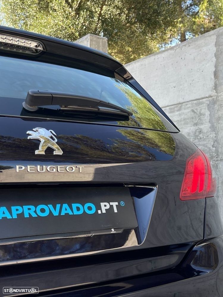 Peugeot 308 1.2 PureTech Business Line - 41