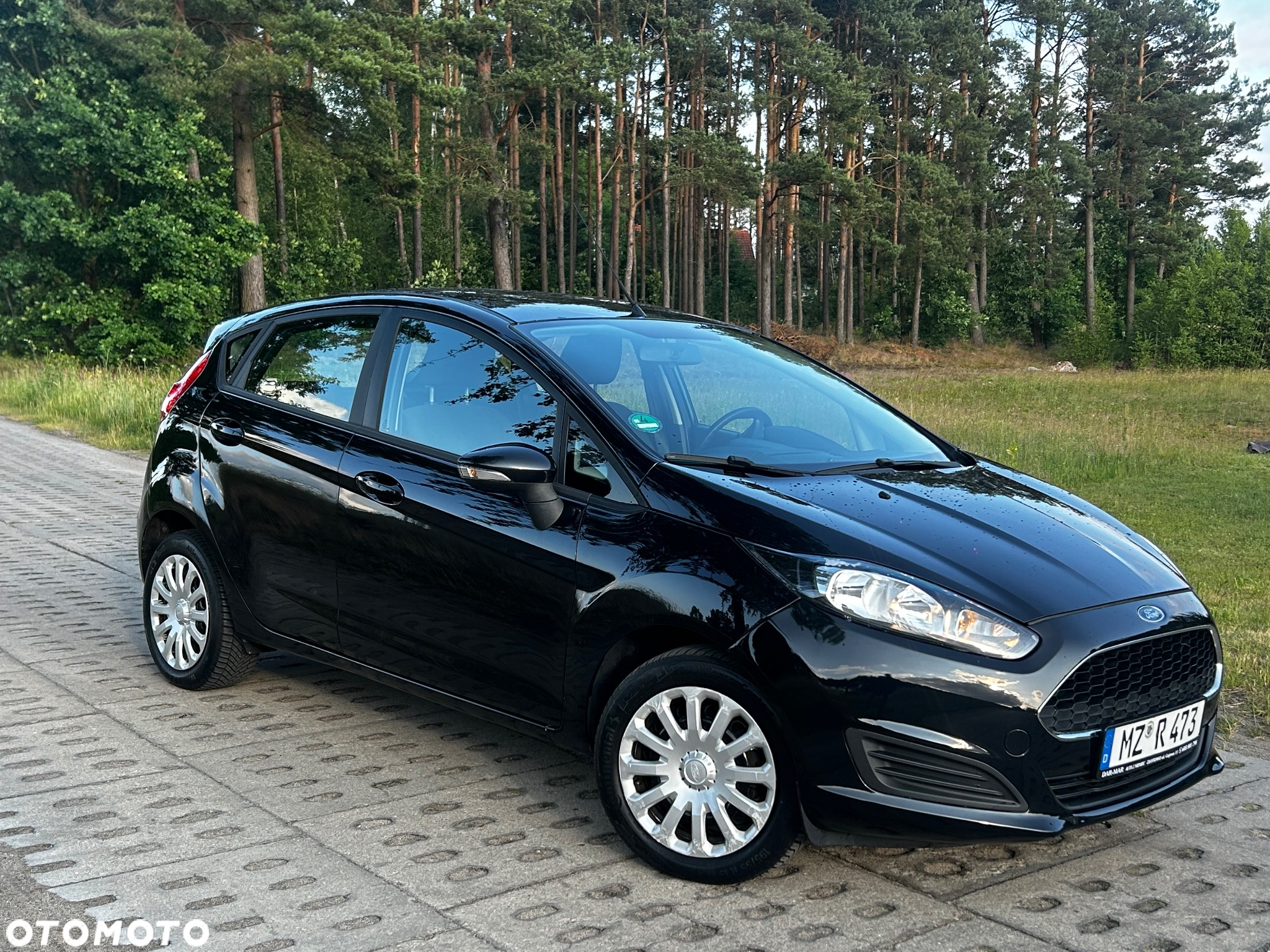 Ford Fiesta 1.25 Celebration - 2