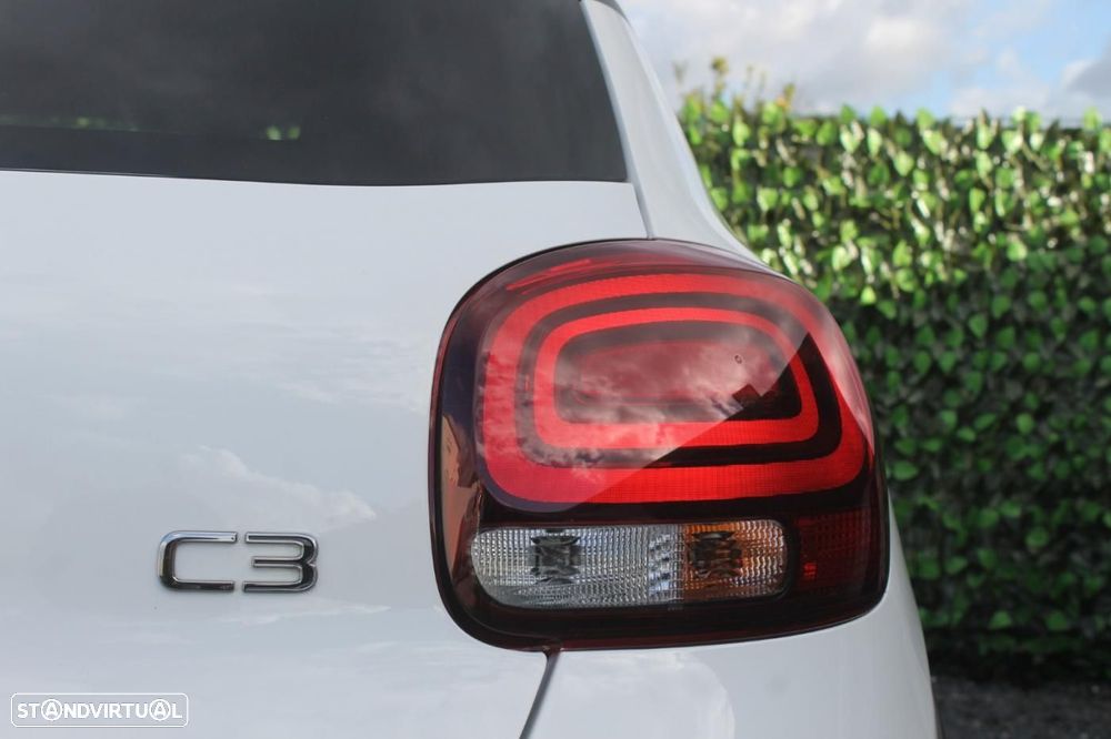 Citroën C3 1.2 PureTech Shine - 42