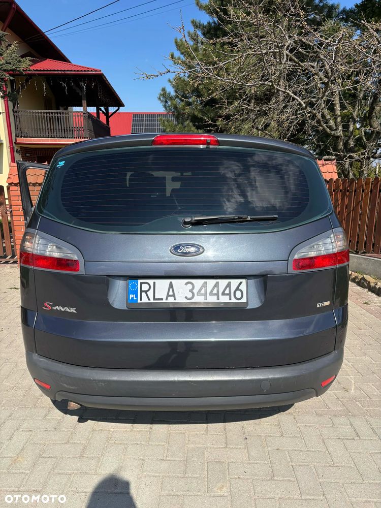 Ford S-Max 2.0 TDCi Ambiente - 6