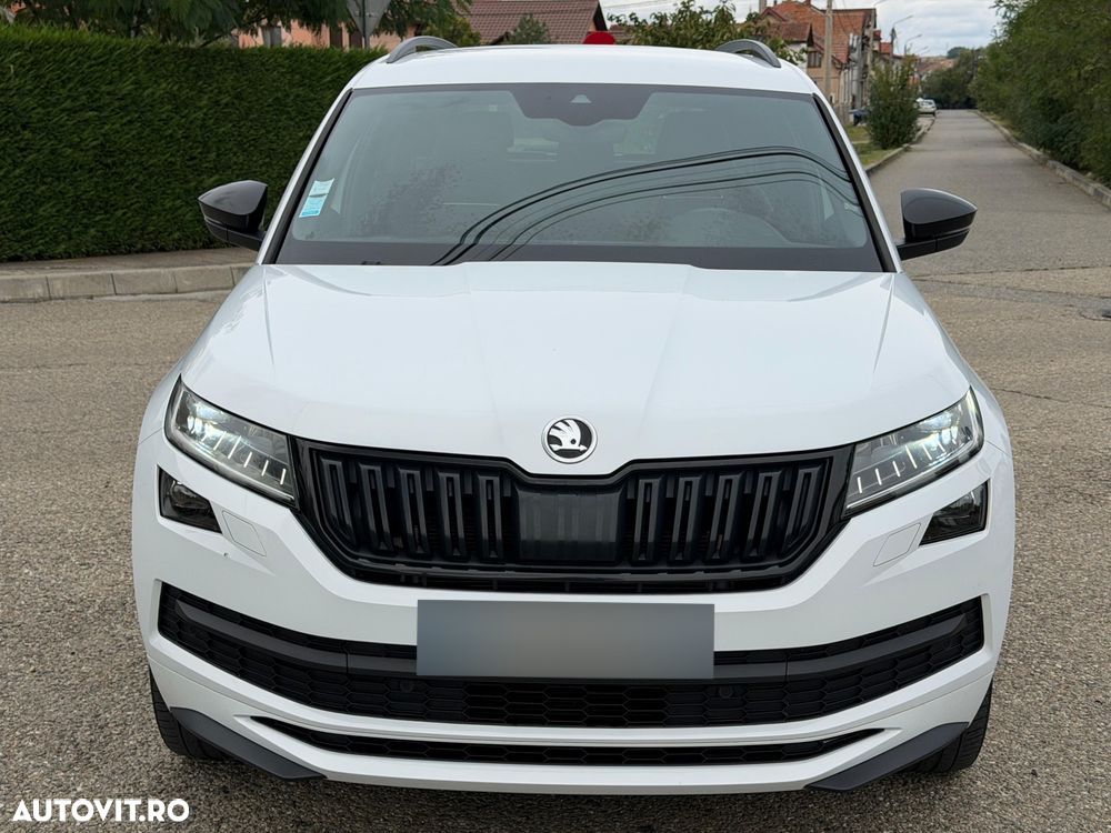 Skoda Kodiaq 2.0 TDI DSG Sportline - 2