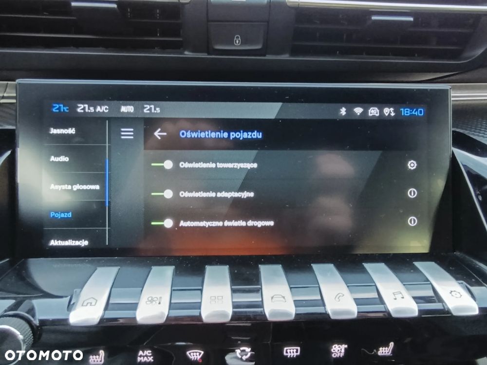 Peugeot 508 225 e-EAT8 Allure Pack - 29