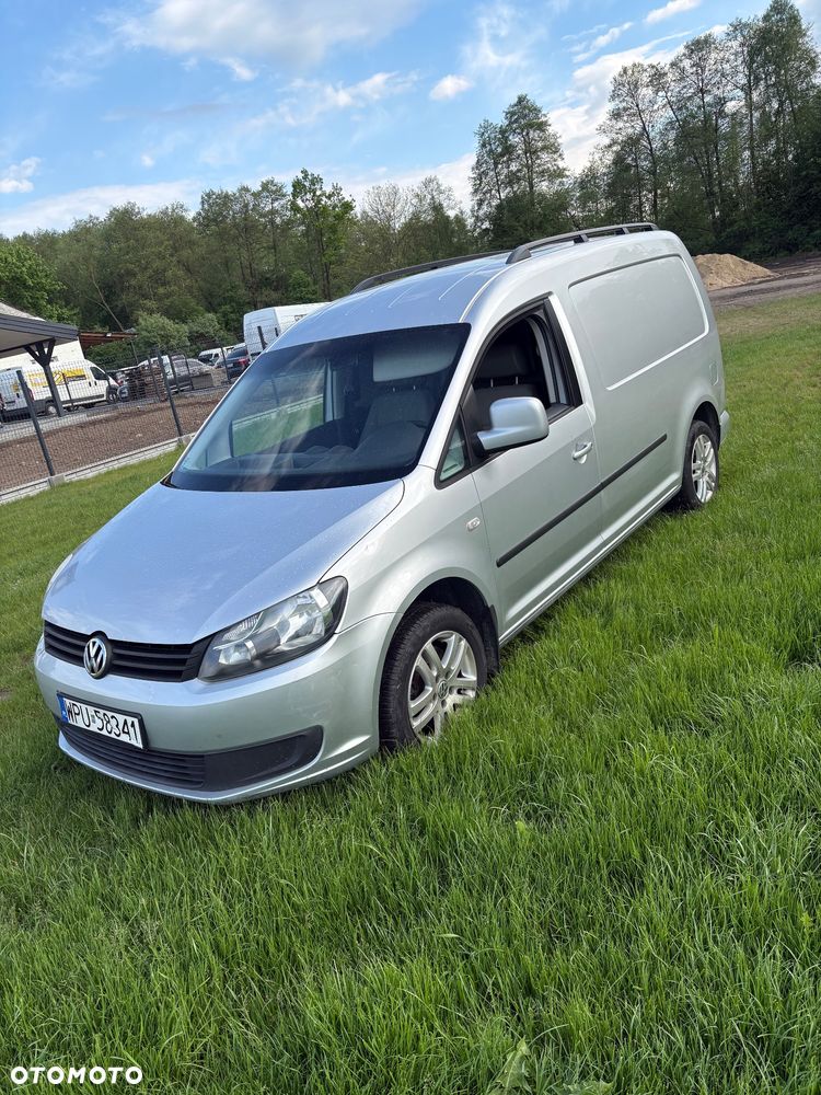 Volkswagen Caddy Comfortline 4Motion DSG - 17