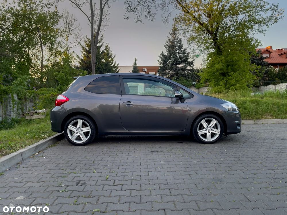 Toyota Auris 1.6 Dynamic - 5