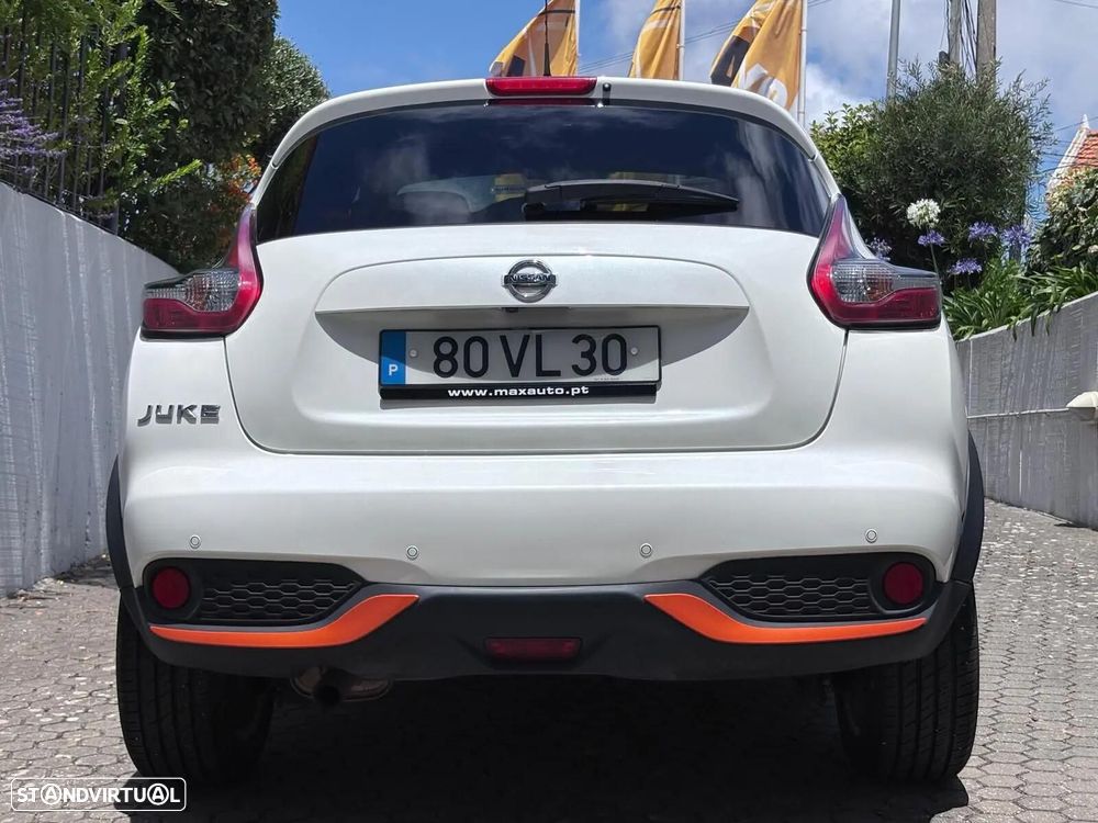 Nissan Juke 1.2 DIG-T N-Connecta - 25