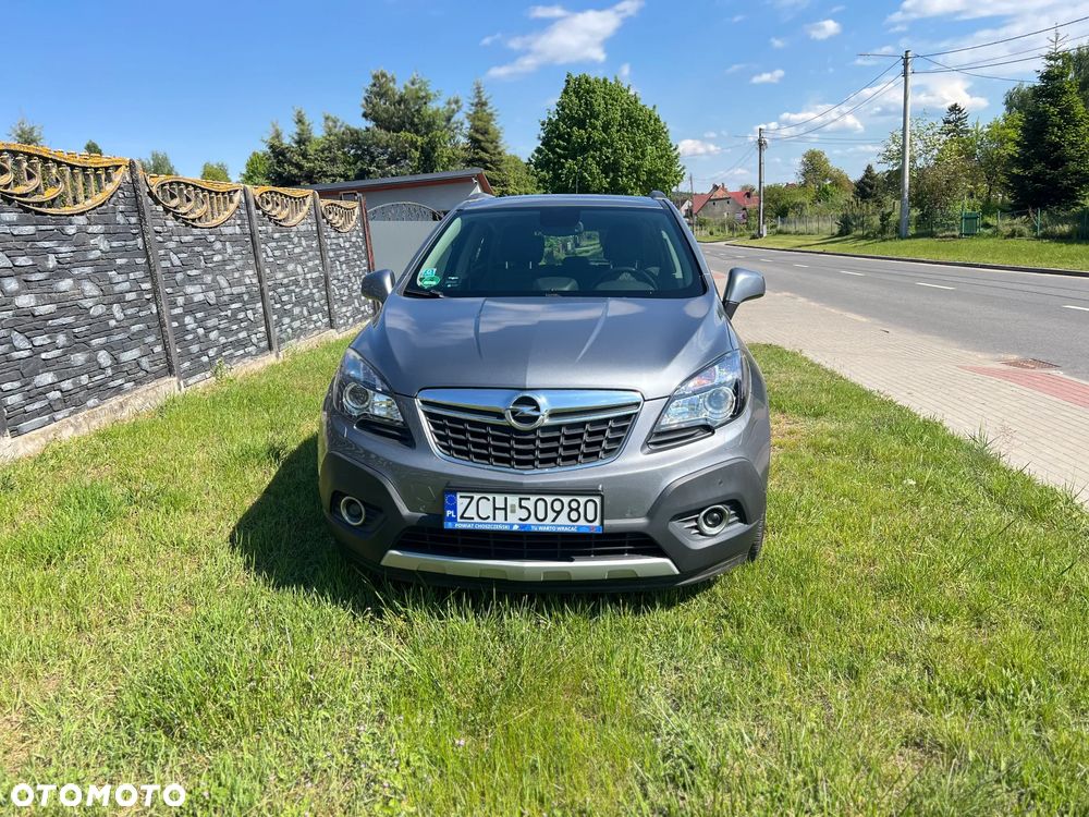 Opel Mokka 1.6 Enjoy S&S - 2