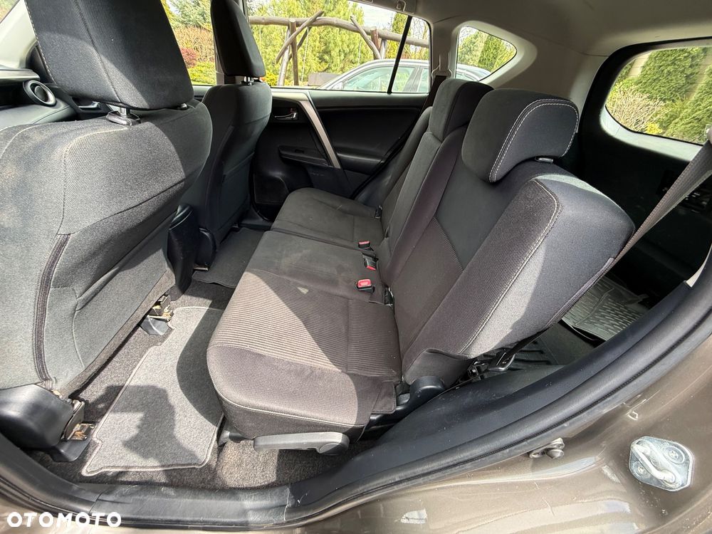 Toyota RAV4 2.0 D-4D 4x2 Start-Stop Comfort - 8