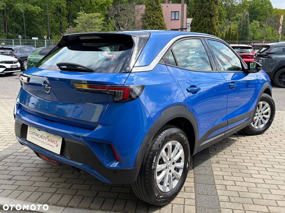 Opel Mokka 1.2 T Edition S&S - 9