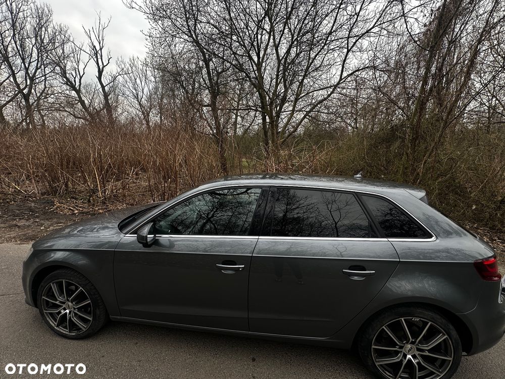 Audi A3 Sportback 2.0 TDI clean diesel Ambition S tronic - 5