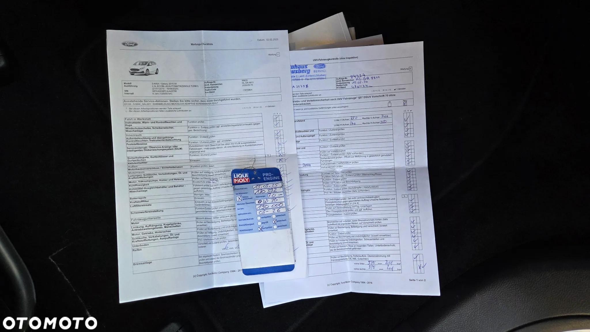 Ford S-Max 2.0 EcoBlue Titanium - 29