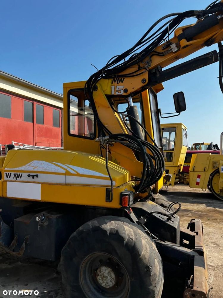 Mecalac 115 - 8