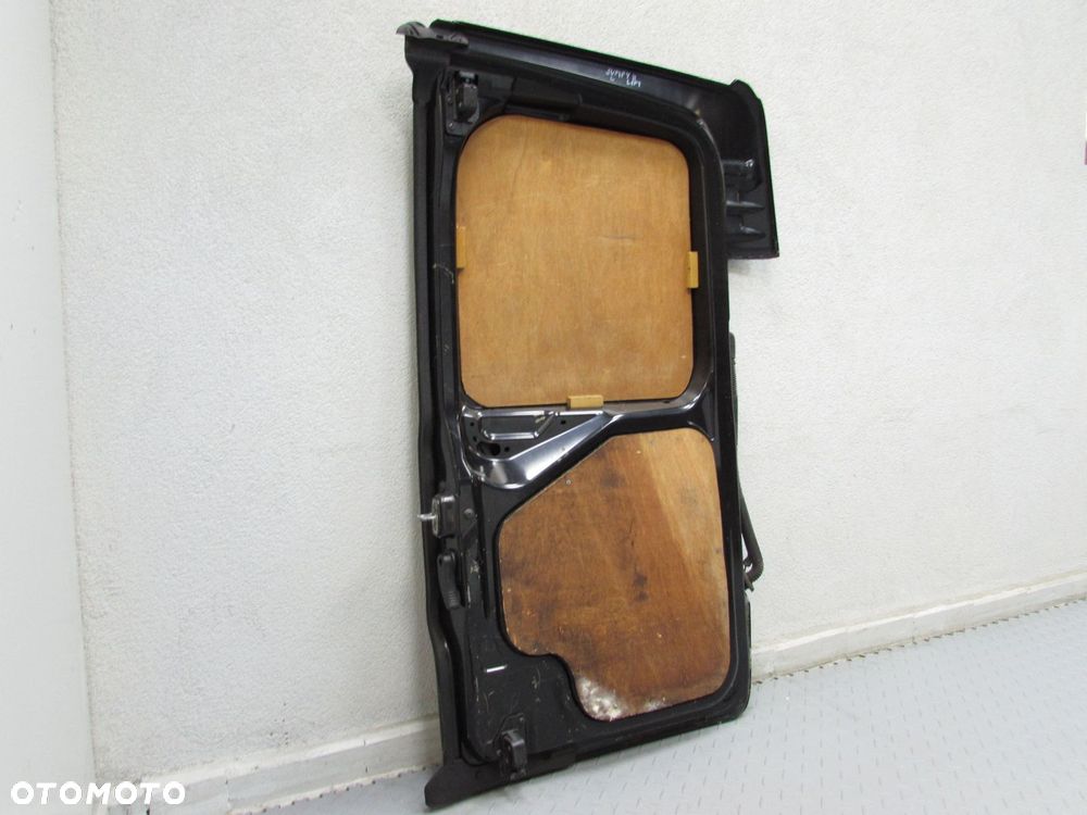FIAT SCUDO II EXPERT JUMPY II 07-16 DRZWI TYL LEWY CZARNY - 10
