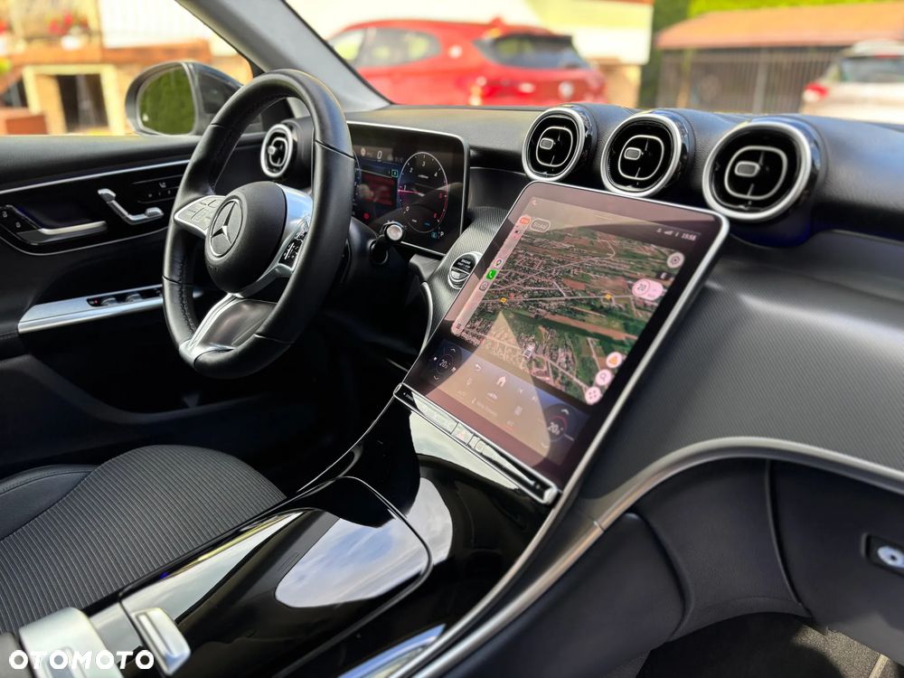 Mercedes-Benz GLC 220 d 4Matic 9G-TRONIC Avantgarde Advanced - 10