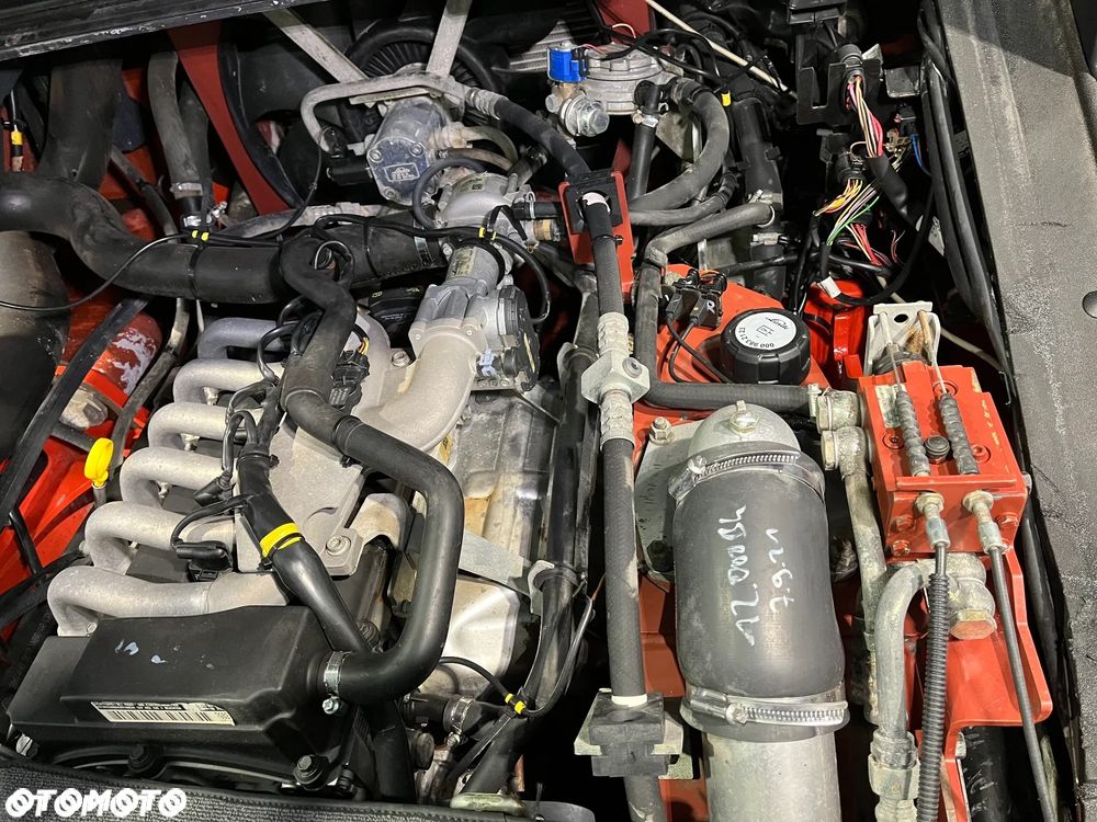 Linde Linde H60 H70 H80 Klima Pozycjoner Przesuw boczny 2 kamery - 29