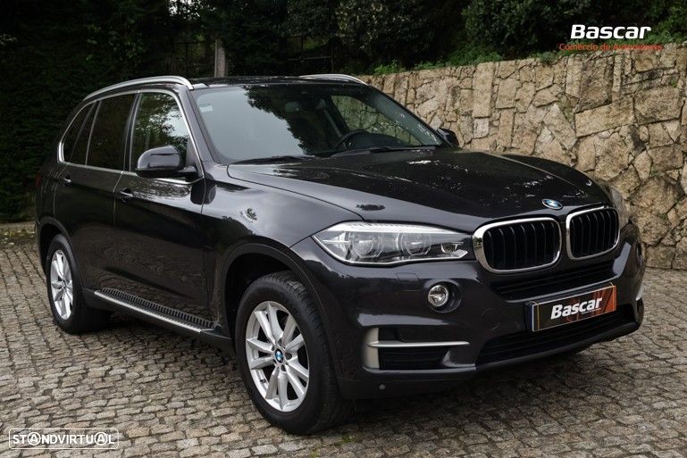 BMW X5 25 d sDrive Comfort 7L - 4