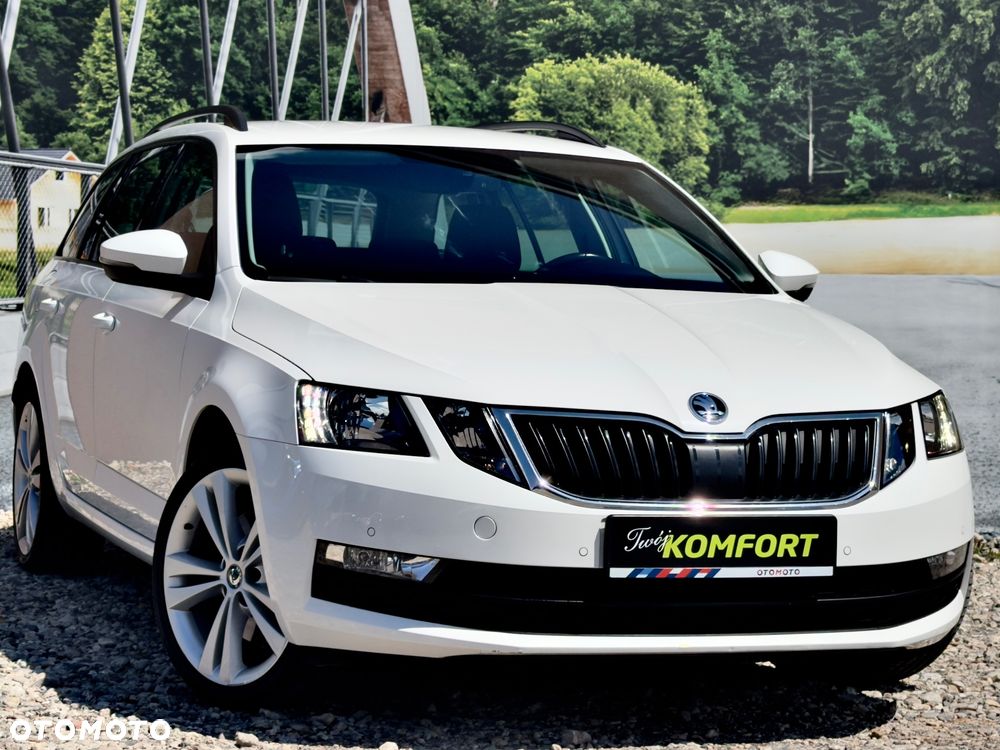 Skoda Octavia 2.0 TSI 4x4 DSG Style - 1