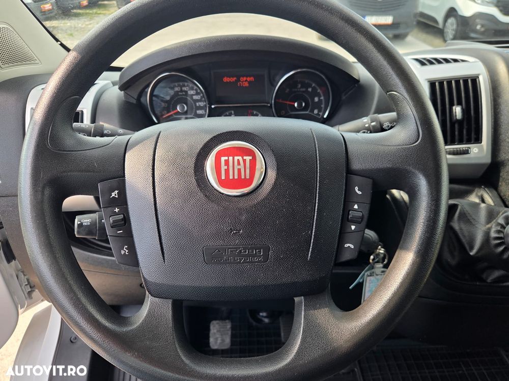 Fiat Ducato Cub L=4.60m - 22