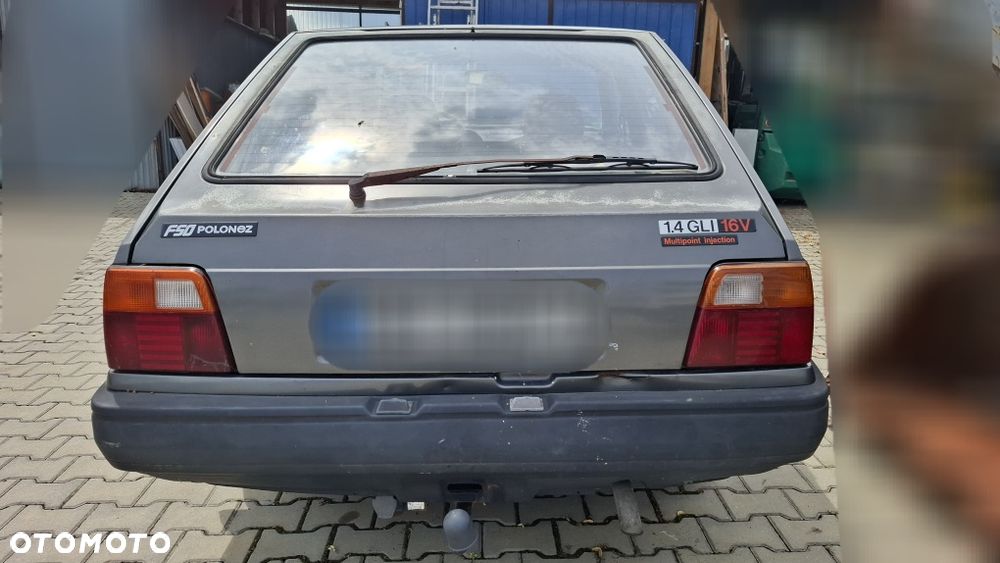 Polonez Caro - 4