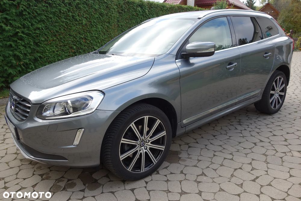 Volvo Xc 60 2017 photo 5