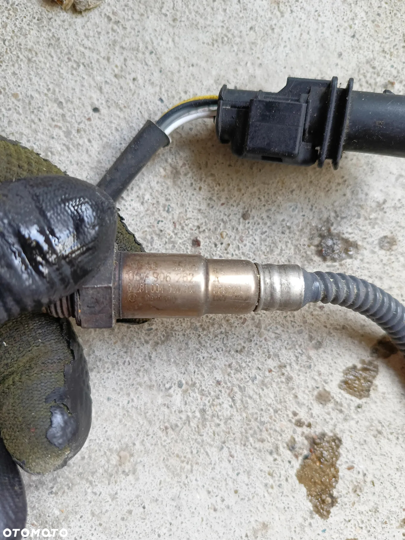 Sonda Audi A8 D3 4.2TDI  057906262A - 2