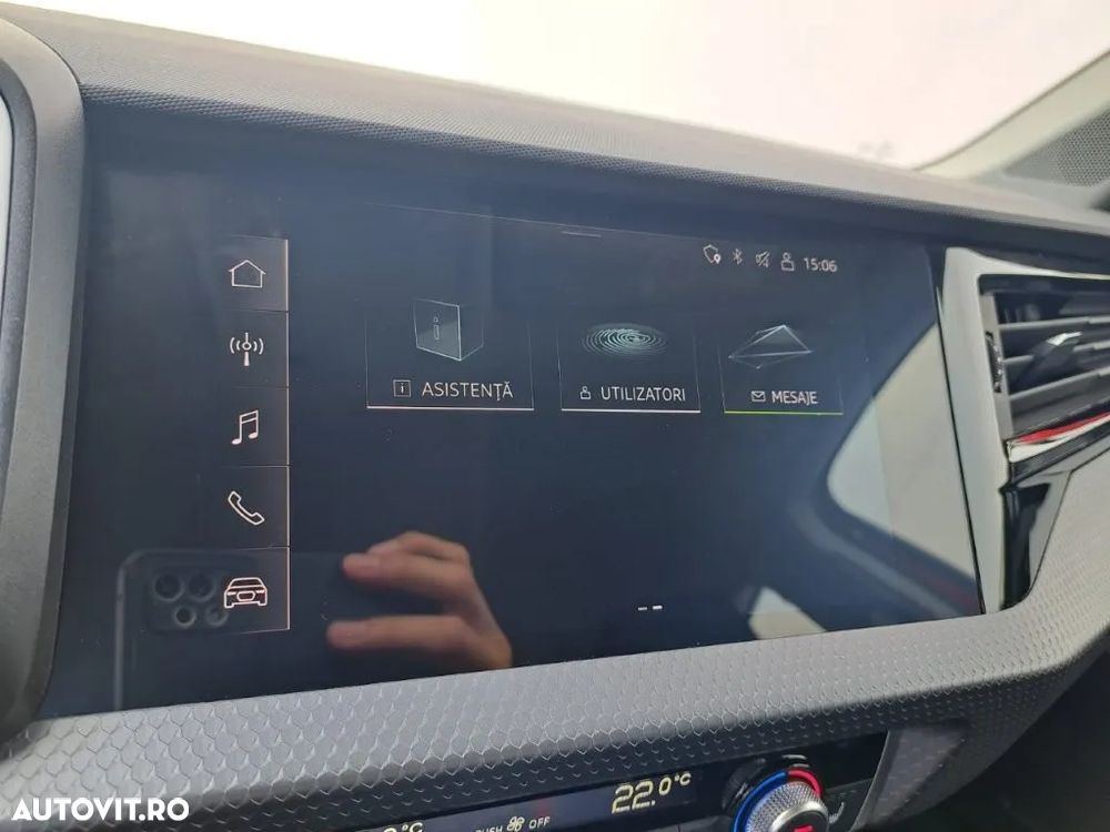 Audi A1 Sportback 25 TFSI S tronic Advanced - 14