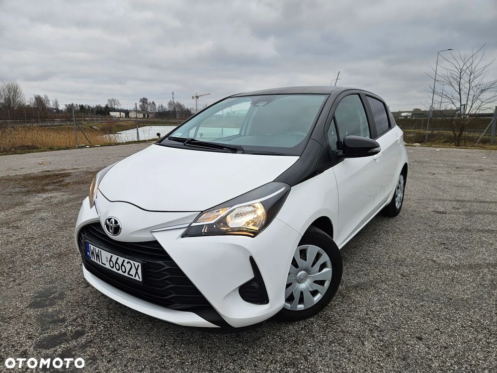 Toyota Yaris 1.5 Active - 1