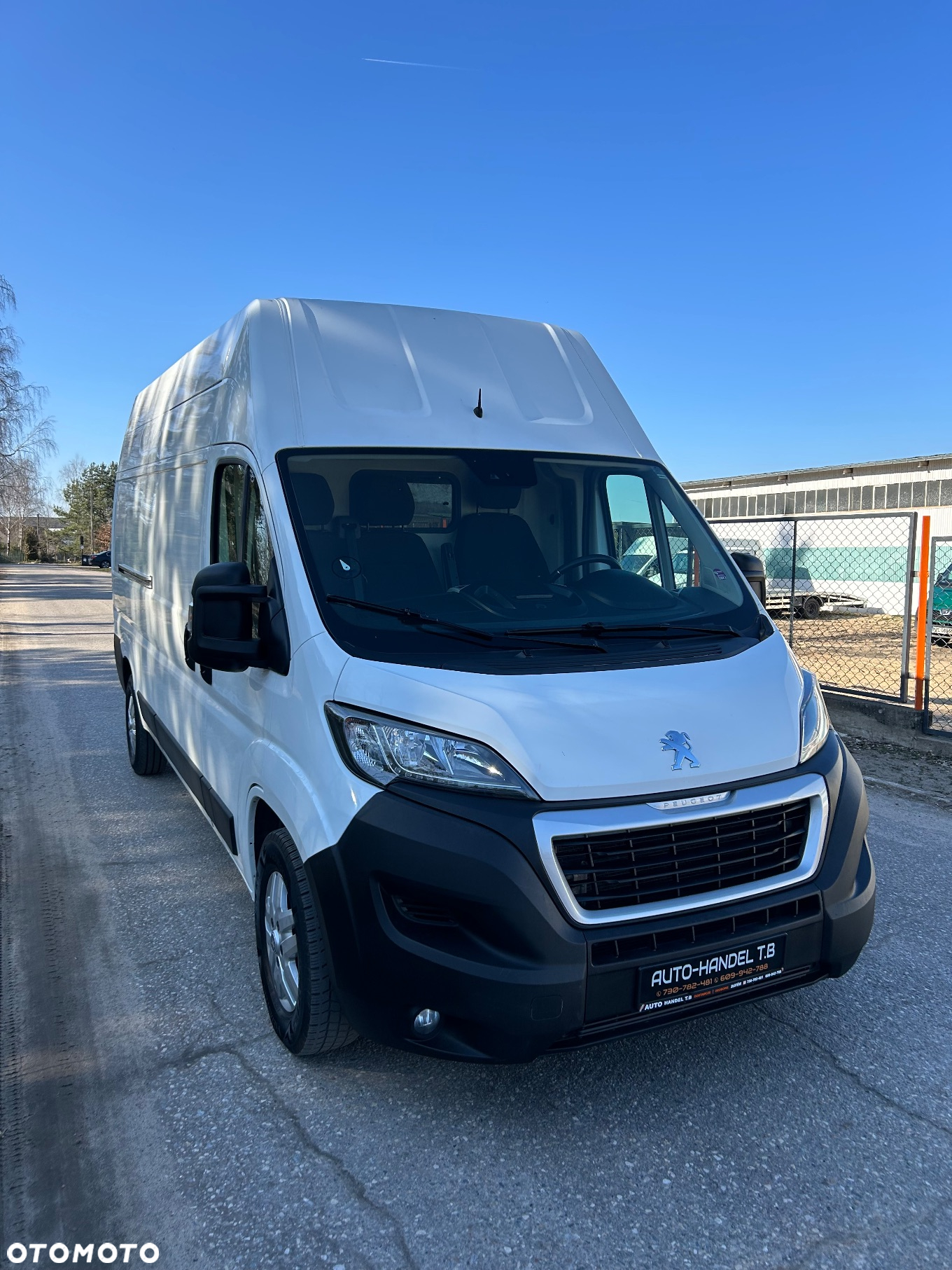 Peugeot Boxer - 9