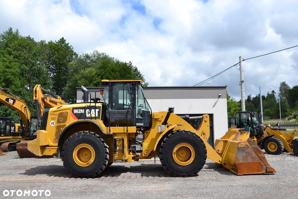 Caterpillar 962 M - 12