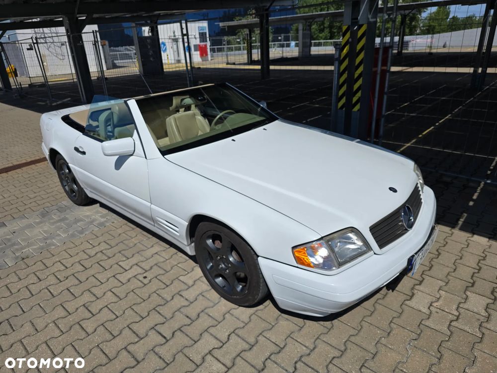 Mercedes-Benz SL 500 - 14