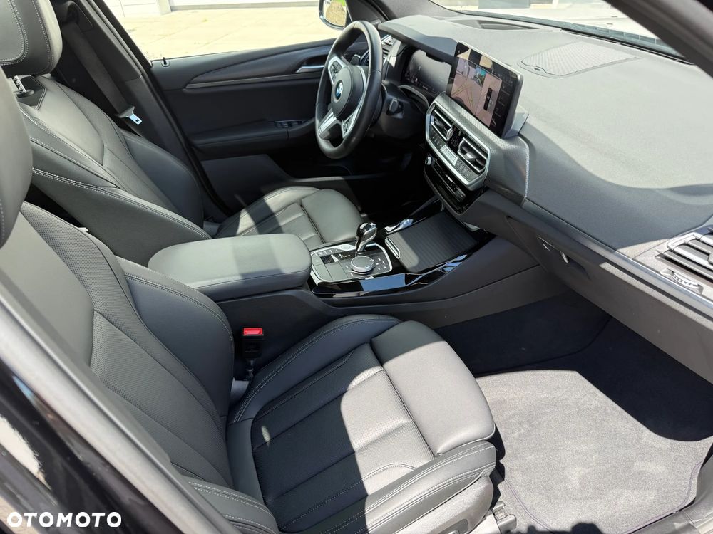 BMW X3 xDrive30d mHEV M Sport sport - 15