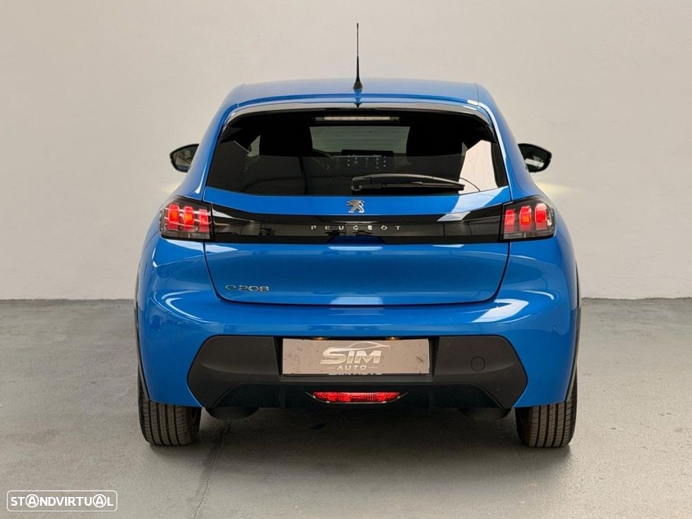 Peugeot e-208 50 kWh Active Pack - 5