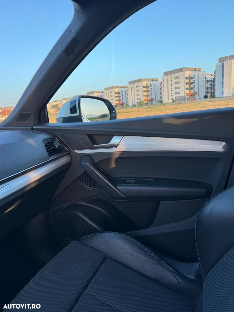 Audi Q5 50 TFSI e quattro S tronic PHEV S Line - 31