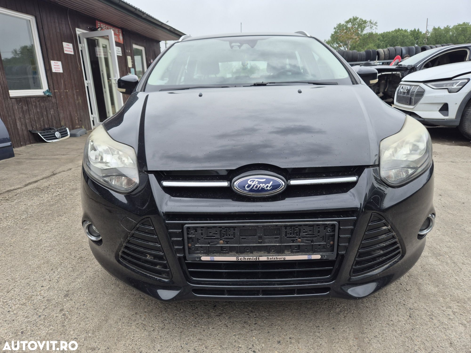 Dezmembram Ford Focus 3 2012 2.0tdci UFDB AUTOMAT - 6