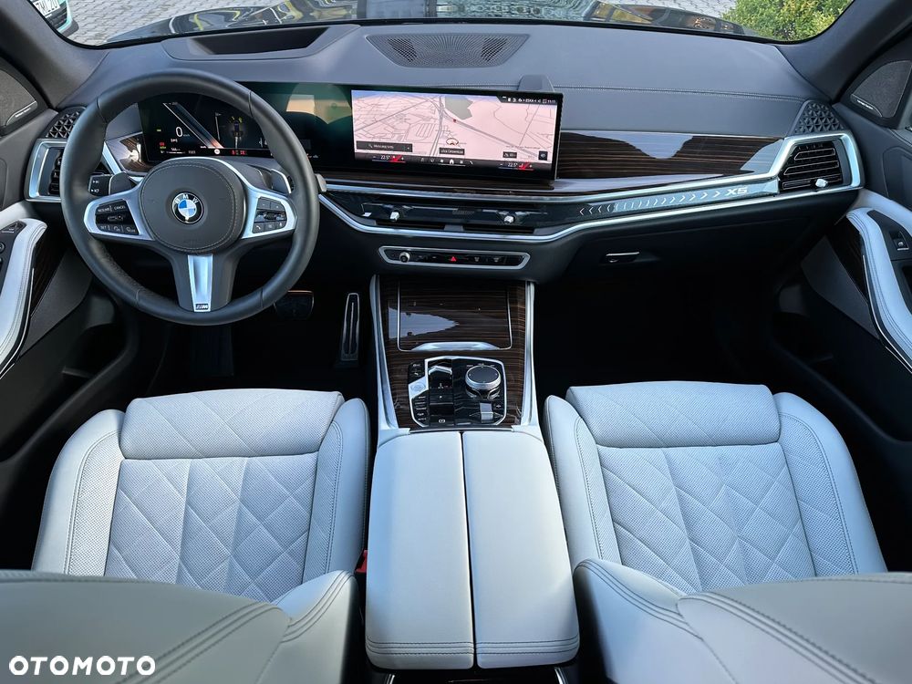 BMW X5 xDrive40i mHEV M Sport sport - 9