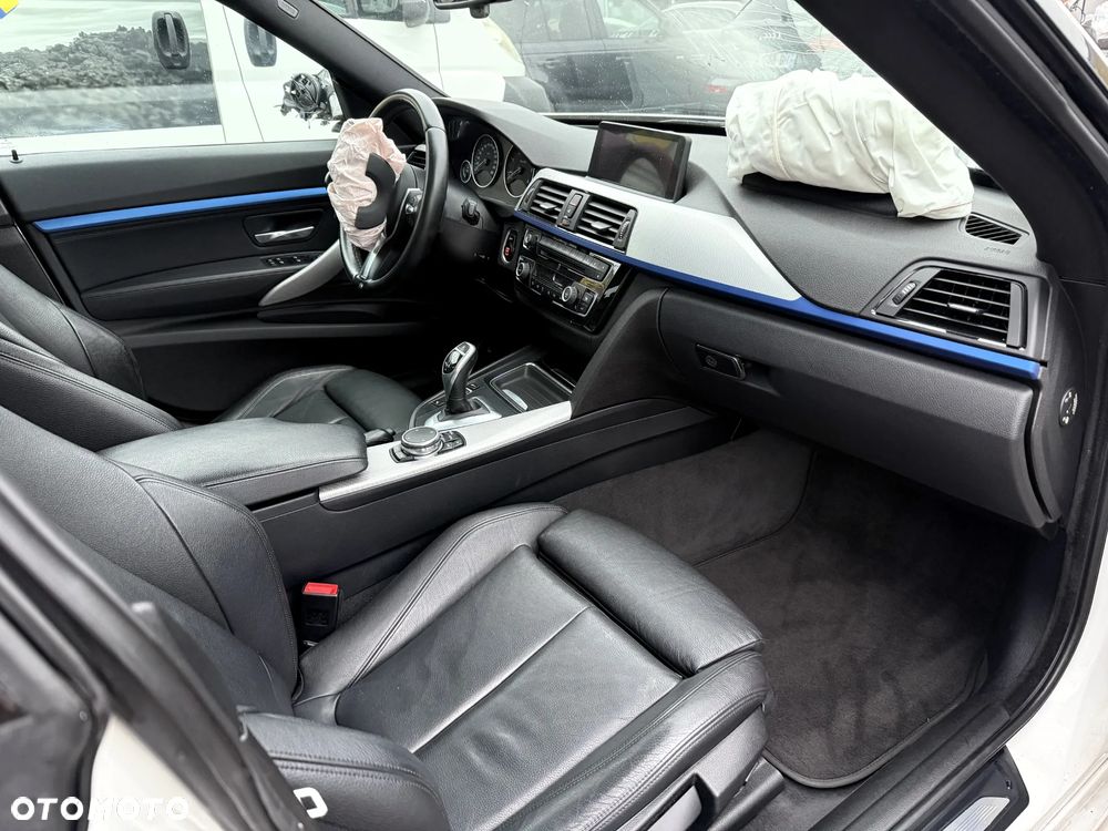 BMW 3GT 320d Sport-Aut - 10
