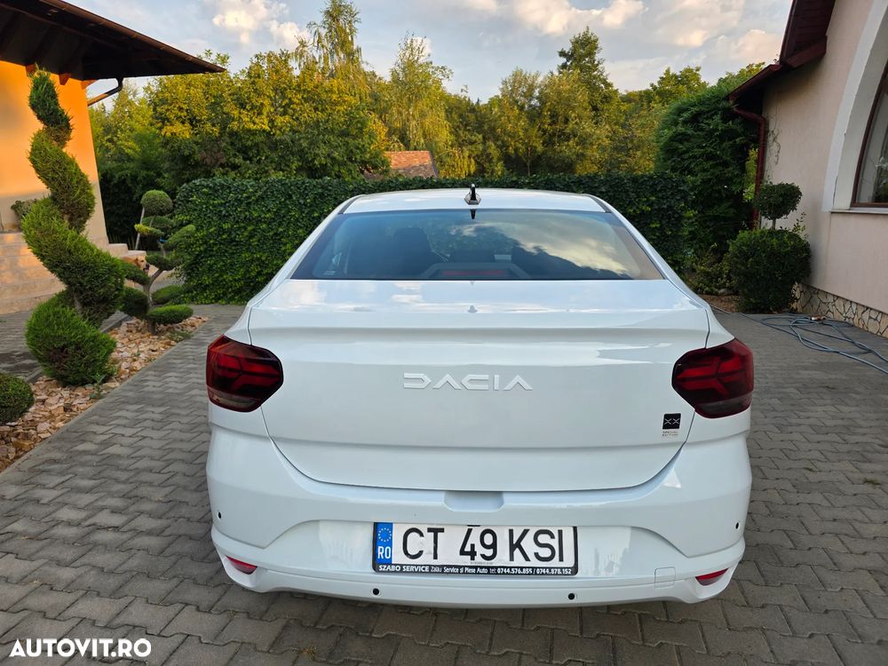 Dacia Logan ECO-G 100 MT6 XX - 8