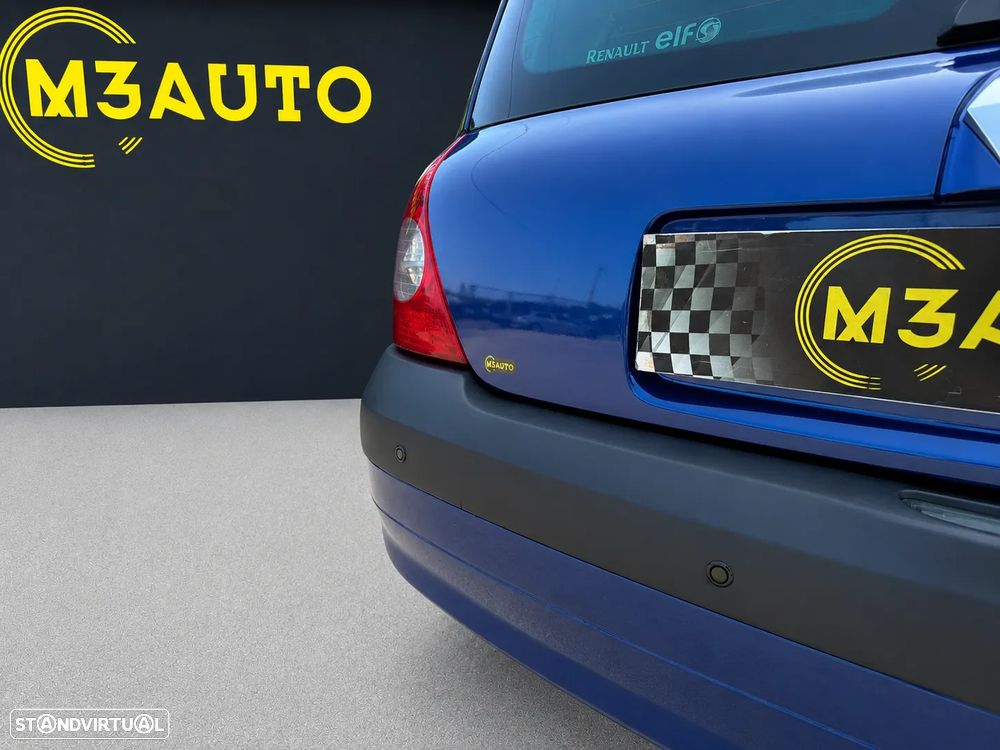 Renault Clio 1.5 dCi Authentique - 6