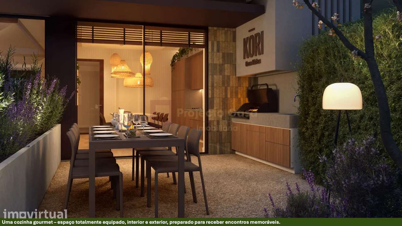 S2 KORI Living Evolution – Premium Smart Living no Centro de Gaia - Grande imagem: 5/13